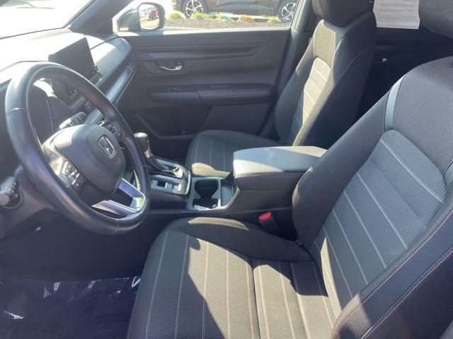 used 2024 Honda CR-V Hybrid car, priced at $36,449