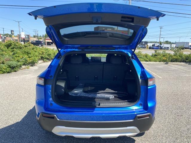 new 2025 Honda Prologue car, priced at $52,305