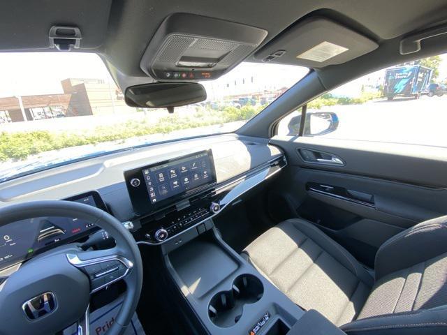 new 2025 Honda Prologue car, priced at $52,305