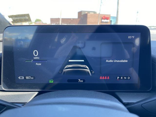 new 2025 Honda Prologue car, priced at $52,305