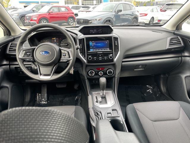 used 2023 Subaru Crosstrek car, priced at $24,797