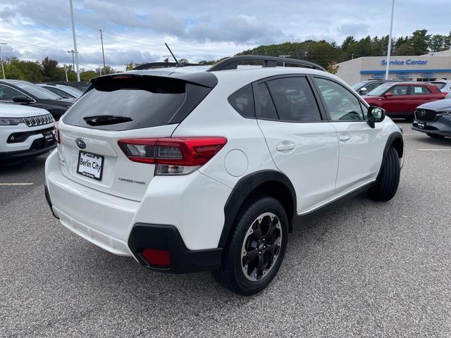 used 2023 Subaru Crosstrek car, priced at $24,797