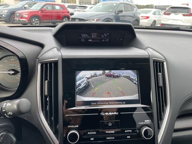 used 2023 Subaru Crosstrek car, priced at $24,797