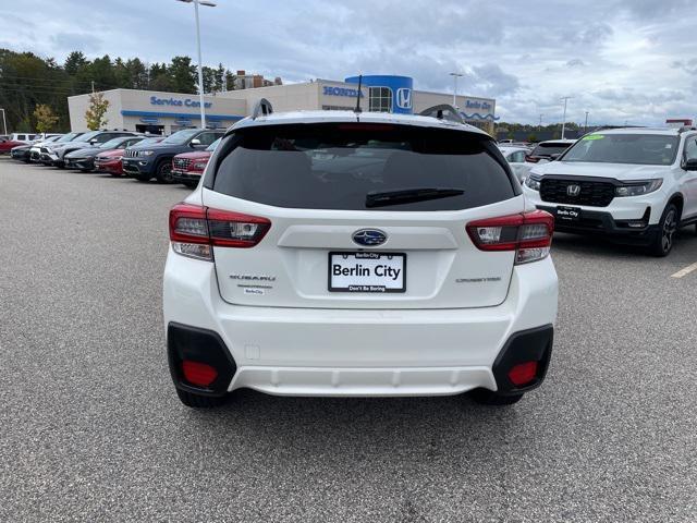 used 2023 Subaru Crosstrek car, priced at $24,797