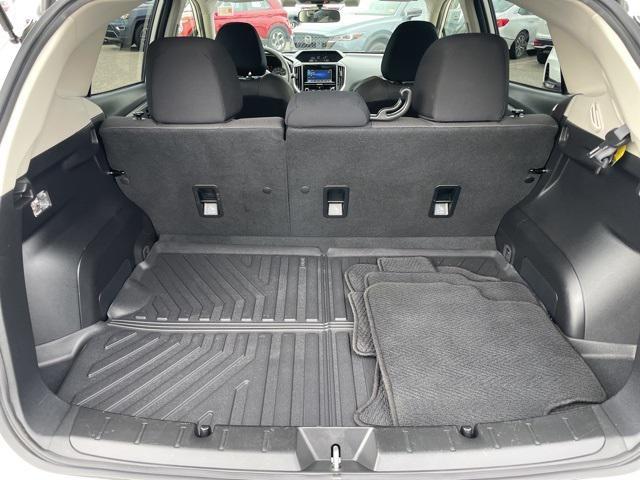 used 2023 Subaru Crosstrek car, priced at $24,797