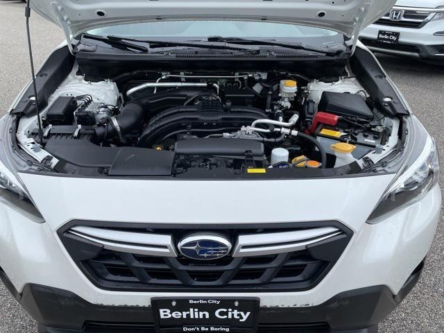 used 2023 Subaru Crosstrek car, priced at $24,797