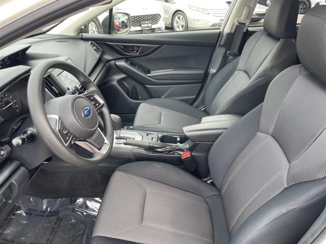 used 2023 Subaru Crosstrek car, priced at $24,797