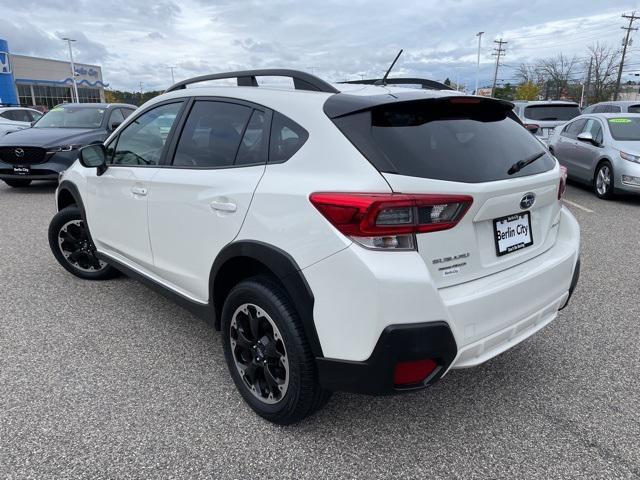 used 2023 Subaru Crosstrek car, priced at $24,797