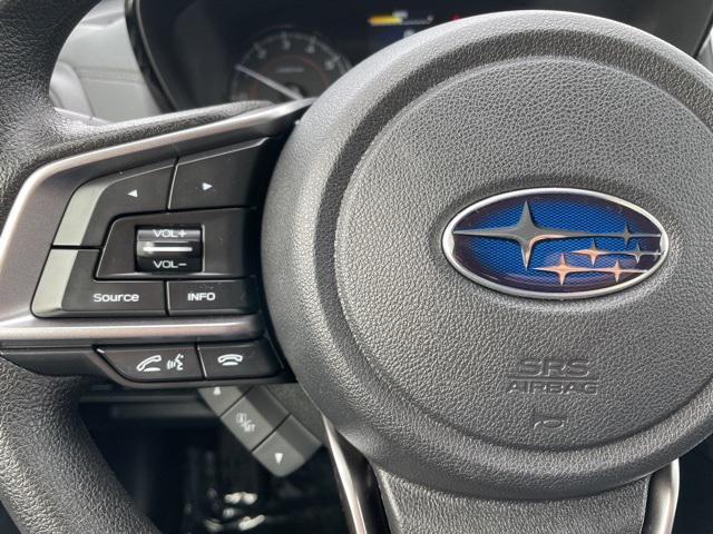 used 2023 Subaru Crosstrek car, priced at $24,797