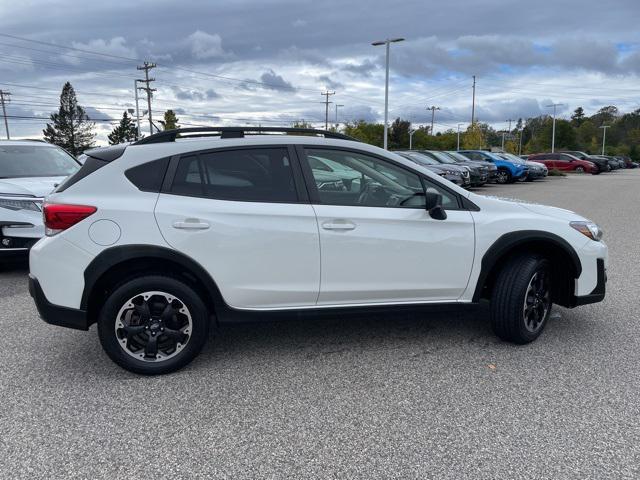used 2023 Subaru Crosstrek car, priced at $24,797