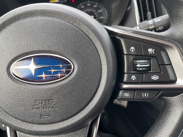 used 2023 Subaru Crosstrek car, priced at $24,797