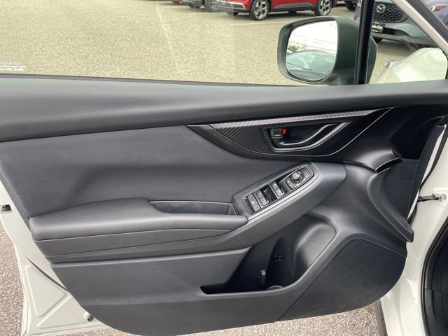 used 2023 Subaru Crosstrek car, priced at $24,797