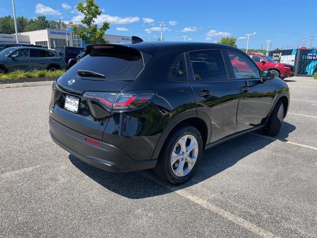 used 2024 Honda HR-V car, priced at $25,798