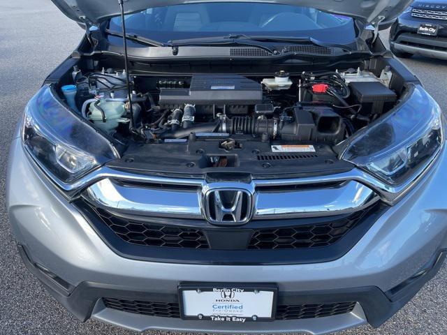 used 2019 Honda CR-V car, priced at $24,862