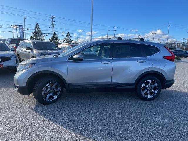 used 2019 Honda CR-V car, priced at $24,862