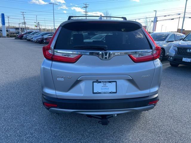 used 2019 Honda CR-V car, priced at $24,862