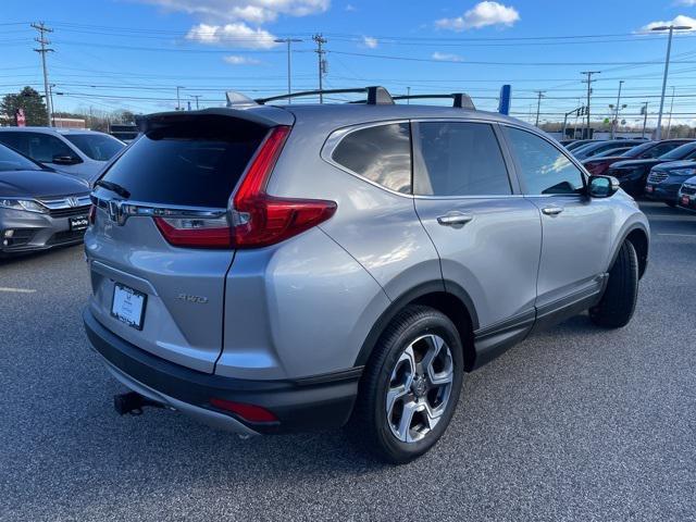 used 2019 Honda CR-V car, priced at $24,862