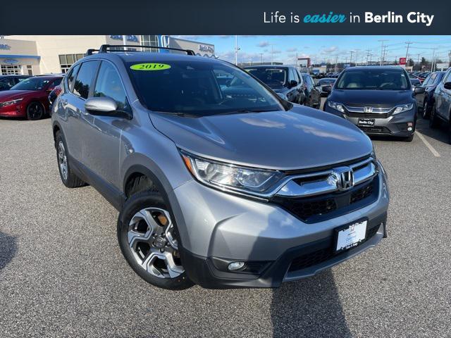 used 2019 Honda CR-V car, priced at $24,862