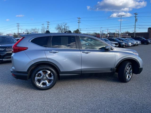 used 2019 Honda CR-V car, priced at $24,862