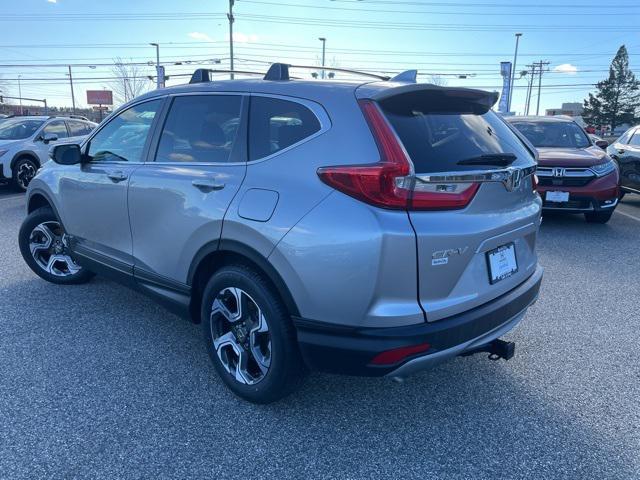 used 2019 Honda CR-V car, priced at $24,862