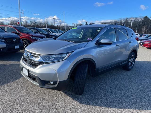 used 2019 Honda CR-V car, priced at $24,862