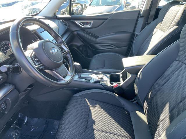 used 2023 Subaru Forester car, priced at $27,943