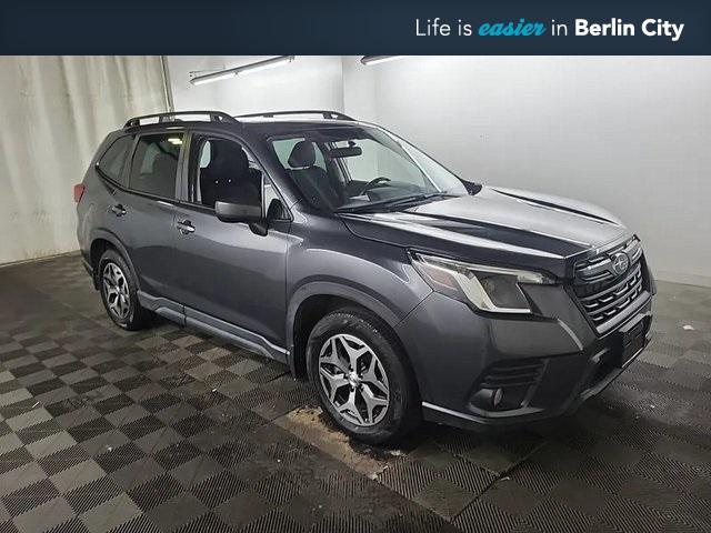 used 2023 Subaru Forester car, priced at $27,943