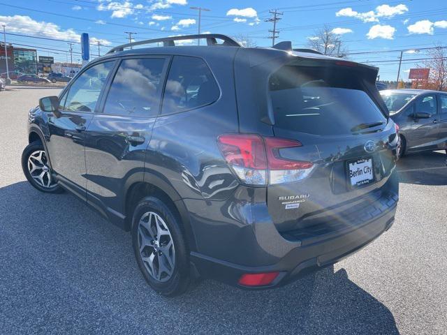 used 2023 Subaru Forester car, priced at $27,943