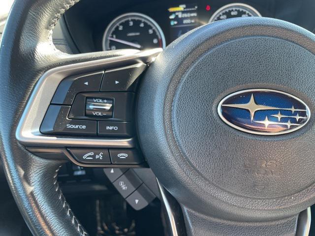 used 2023 Subaru Forester car, priced at $27,943