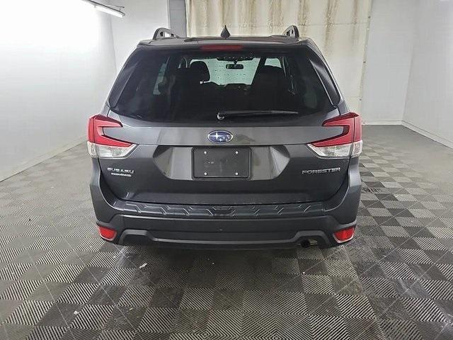 used 2023 Subaru Forester car, priced at $27,943