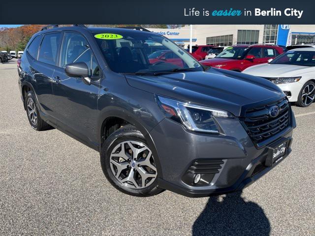 used 2023 Subaru Forester car, priced at $27,943