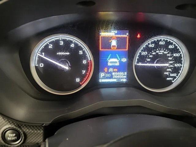 used 2023 Subaru Forester car, priced at $27,943