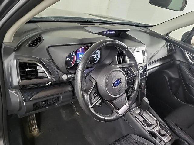 used 2023 Subaru Forester car, priced at $27,943