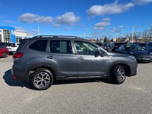used 2023 Subaru Forester car, priced at $27,943