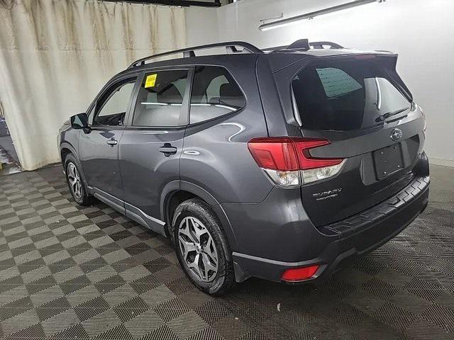 used 2023 Subaru Forester car, priced at $27,943