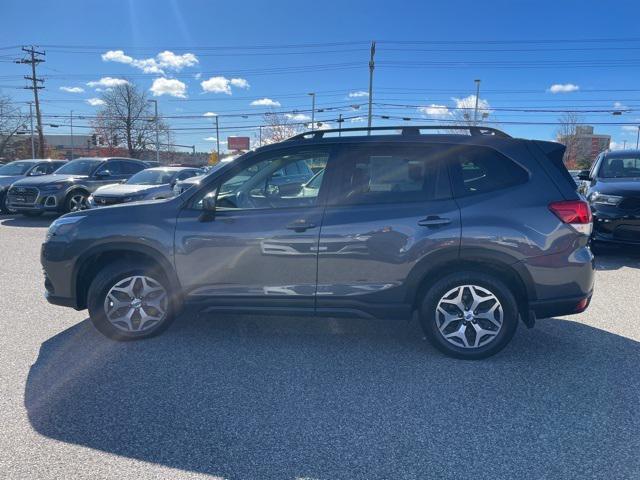 used 2023 Subaru Forester car, priced at $27,943