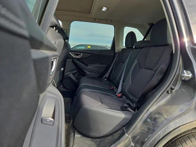 used 2023 Subaru Forester car, priced at $27,943