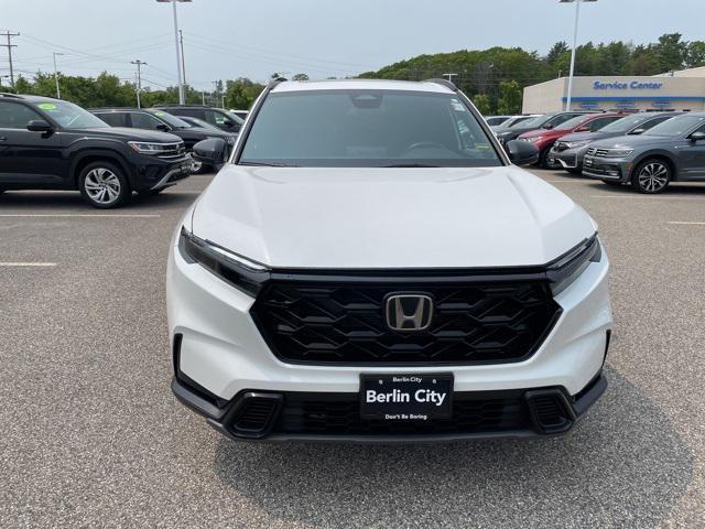used 2023 Honda CR-V Hybrid car, priced at $32,523