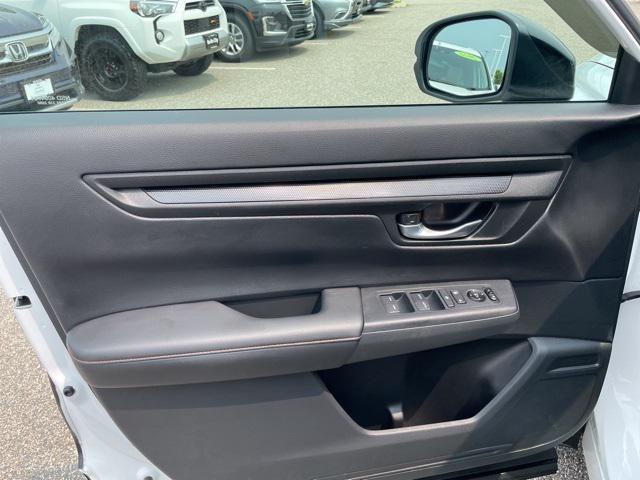 used 2023 Honda CR-V Hybrid car, priced at $32,523