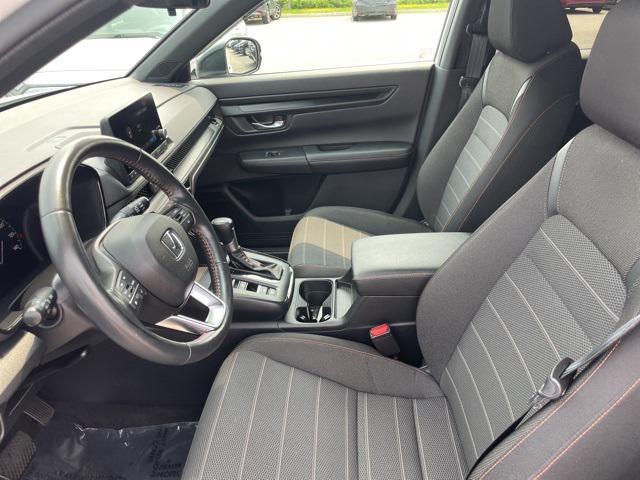 used 2023 Honda CR-V Hybrid car, priced at $32,523