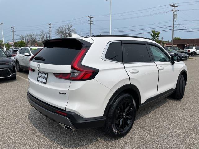 used 2023 Honda CR-V Hybrid car, priced at $32,523