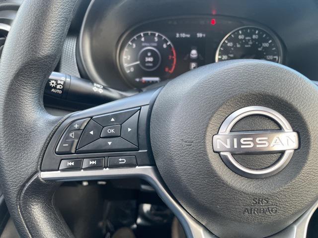 used 2023 Nissan Kicks car, priced at $18,632