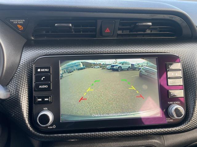 used 2023 Nissan Kicks car, priced at $18,632
