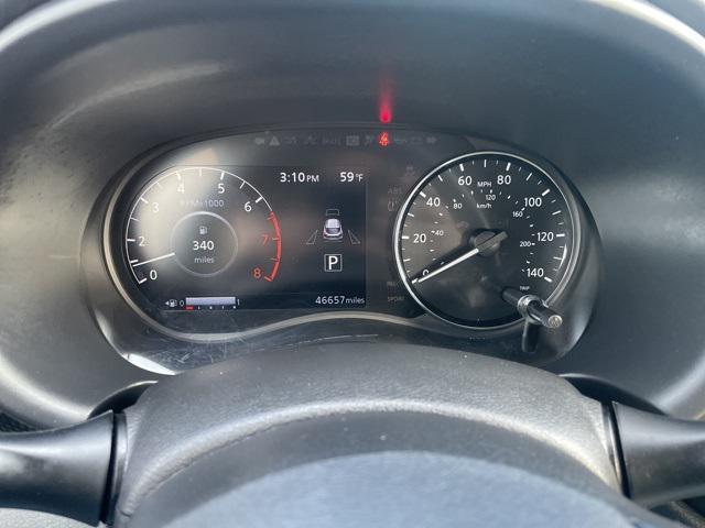 used 2023 Nissan Kicks car, priced at $18,632