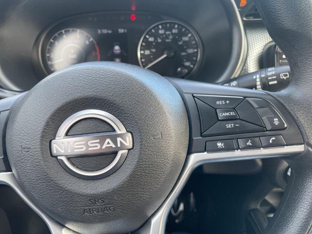 used 2023 Nissan Kicks car, priced at $18,632