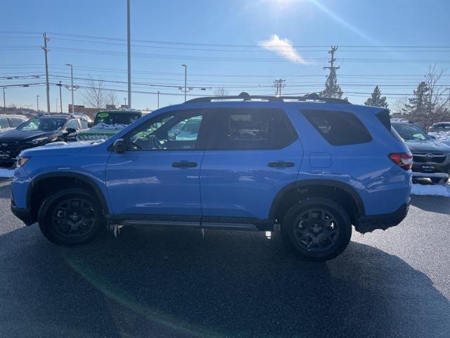 used 2025 Honda Pilot car, priced at $47,414