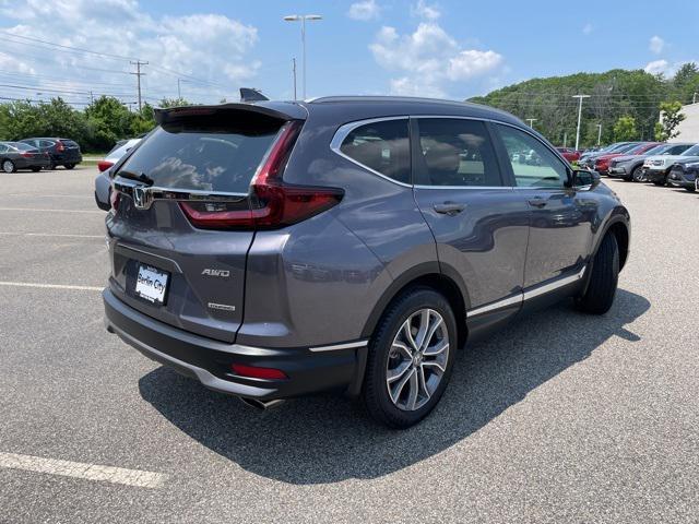 used 2022 Honda CR-V car, priced at $31,840