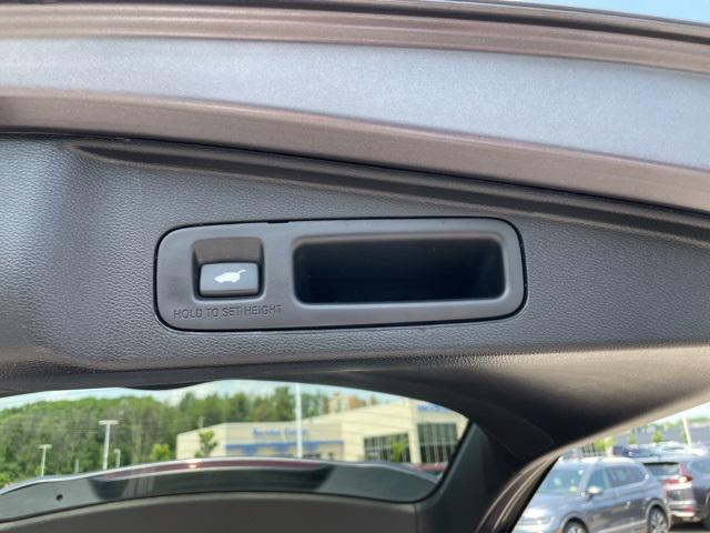 used 2022 Honda CR-V car, priced at $31,840