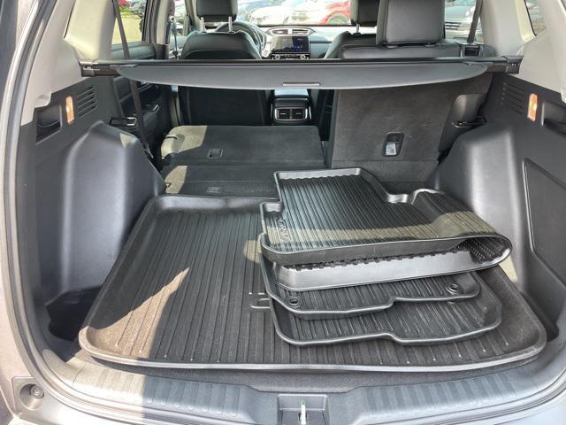 used 2022 Honda CR-V car, priced at $31,840