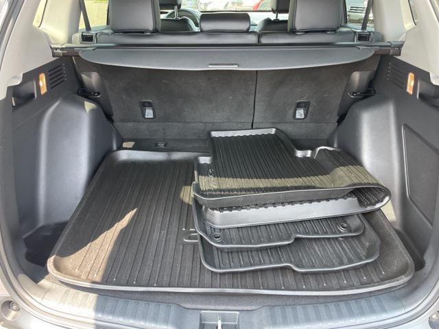 used 2022 Honda CR-V car, priced at $31,840